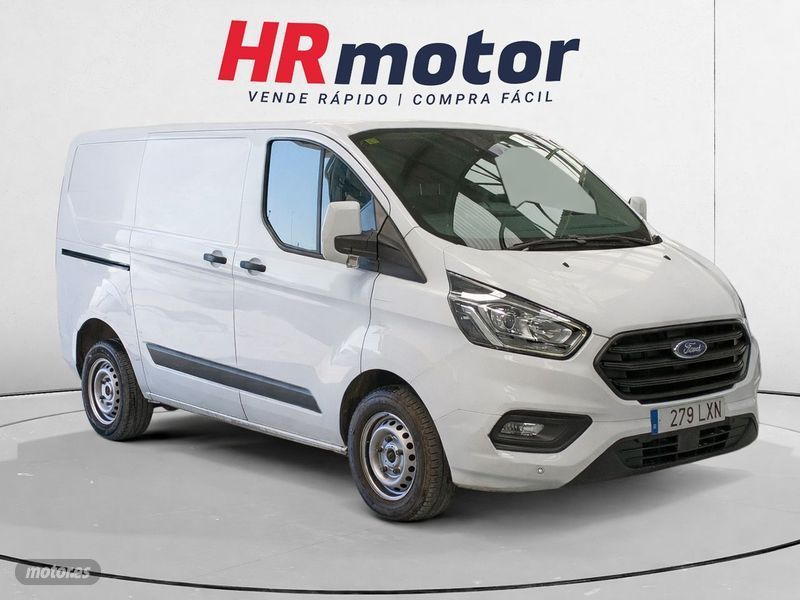 Ford Transit Furgon 2.0 TDCI MHEV 280 L1 Trend 96 kW (130 CV) - Imagen 1