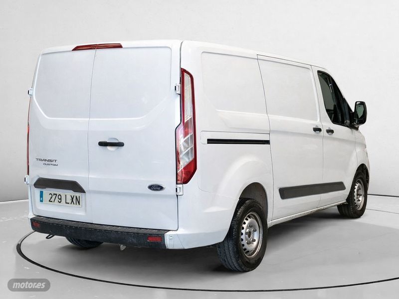 Ford Transit Furgon 2.0 TDCI MHEV 280 L1 Trend 96 kW (130 CV) - Imagen 2