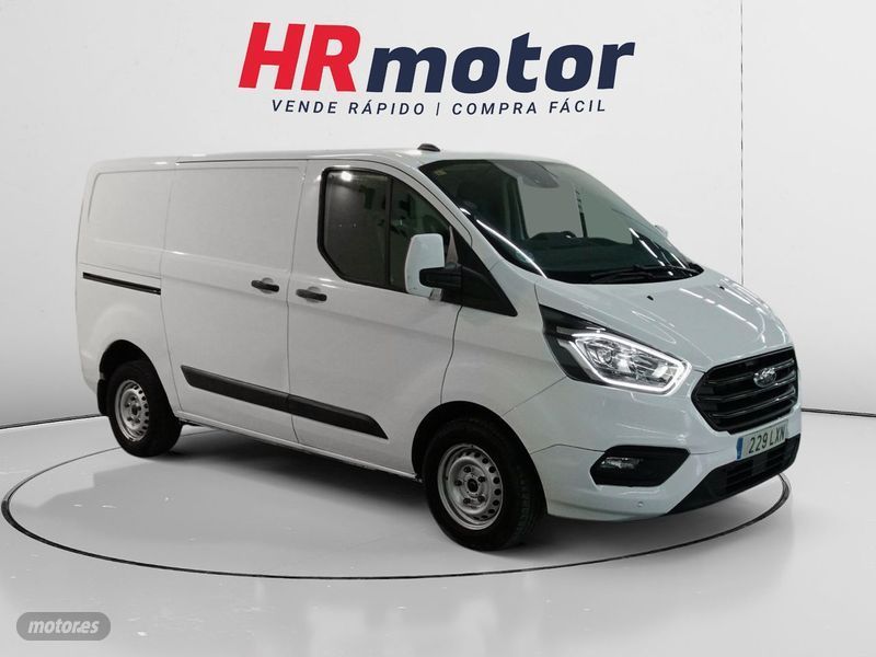 Ford Transit Furgon 2.0 TDCI MHEV 280 L1 Trend 96 kW (130 CV) - Imagen 1