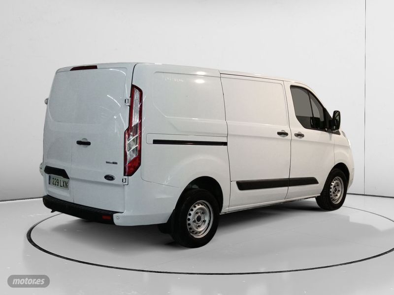 Ford Transit Furgon 2.0 TDCI MHEV 280 L1 Trend 96 kW (130 CV) - Imagen 2