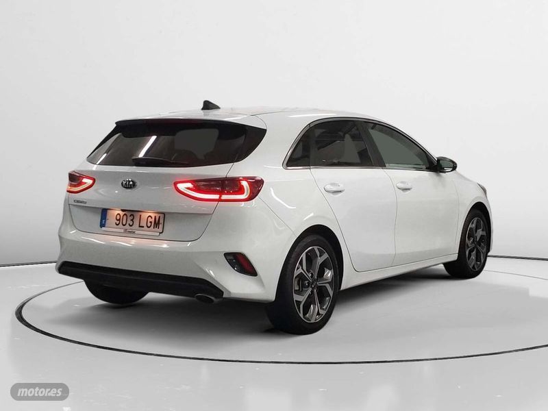 Kia Ceed Tech - Imagen 2