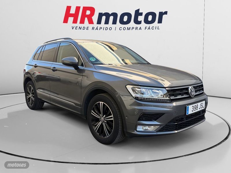 Volkswagen Tiguan Advance 1.4 ACT TSI BlueMotionTech 110 kW (150 CV) - Imagen 1