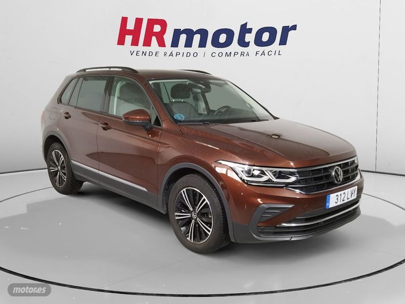 Volkswagen Tiguan Life - Imagen 1