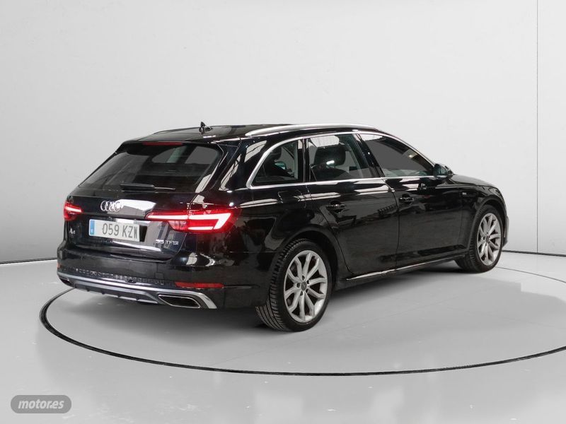 Audi A4 S line - Imagen 2