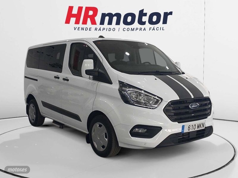 Ford Transit Kombi 2.0 TDCI MHEV 320 L1 Trend 110 kW (150 CV) - Imagen 1