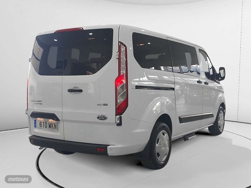 Ford Transit Kombi 2.0 TDCI MHEV 320 L1 Trend 110 kW (150 CV) - Imagen 2