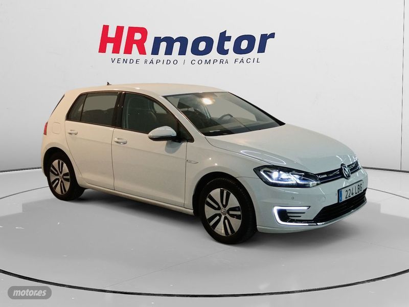 Volkswagen Golf e-Golf - Imagen 1