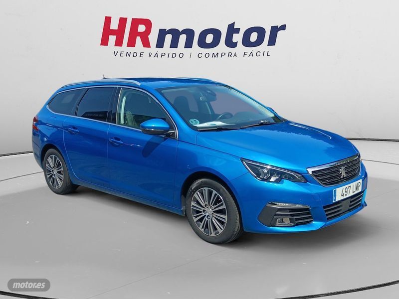 Peugeot 308 SW Allure Pack - Imagen 1