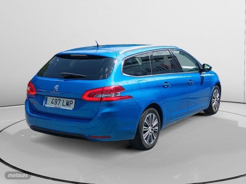 Peugeot 308 SW Allure Pack - Imagen 2