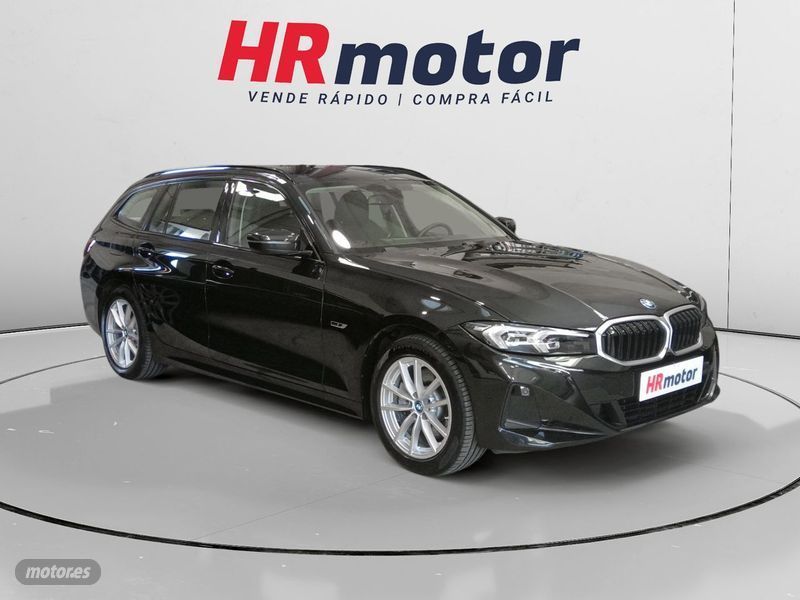 BMW Serie 3 320e 150 kW (204 CV) - Imagen 1