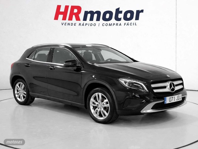 Mercedes Clase GLA 200 CDI Style 100 kW (136 CV) - Imagen 1