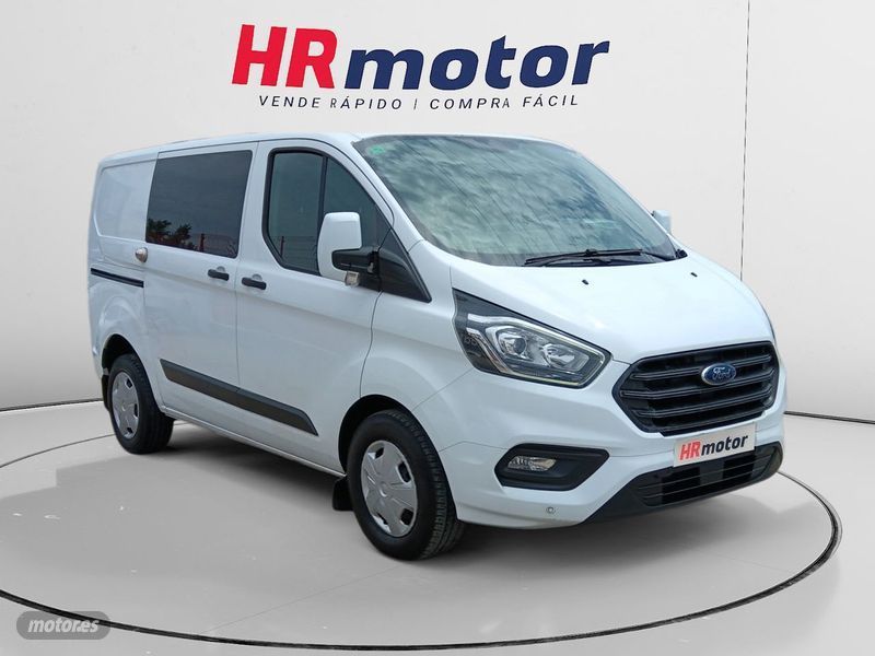 Ford Transit Furgon 2.0 TDCI 320 L2 Trend 96 kW (130 CV) - Imagen 1
