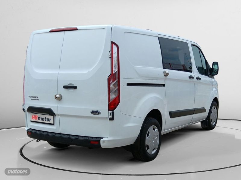 Ford Transit Furgon 2.0 TDCI 320 L2 Trend 96 kW (130 CV) - Imagen 2