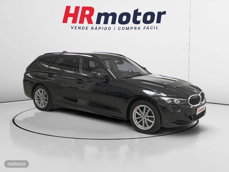 BMW Serie 3 318d Touring 110 kW (150 CV) - Imagen 1