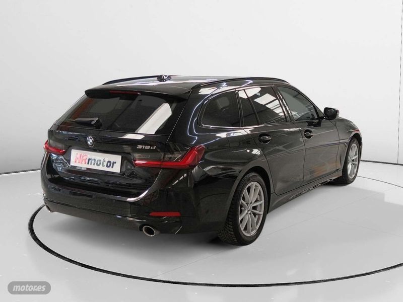 BMW Serie 3 318d Touring 110 kW (150 CV) - Imagen 2