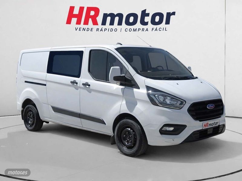 Ford Transit Furgon 2.0 TDCI 320 L2 Trend 96 kW (130 CV) - Imagen 1