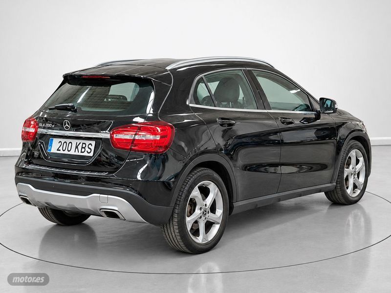 Mercedes Clase GLA 200 d 100 kW (136 CV) - Imagen 2