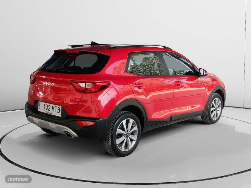 Kia Stonic 1.0 T-GDi MHEV Business 74 kW (100 CV) - Imagen 2