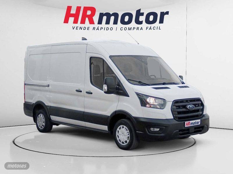Ford Transit Furgon 310 L2H2 Trend 96 kW (130 CV) - Imagen 1