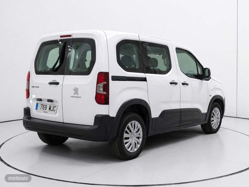 Peugeot Rifter Active Pack Business Standard BlueHDi 73 kW (100 CV) - Imagen 2