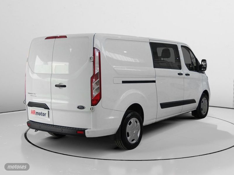 Ford Transit Furgon 2.0 TDCI 320 L2 Trend 96 kW (130 CV) - Imagen 2