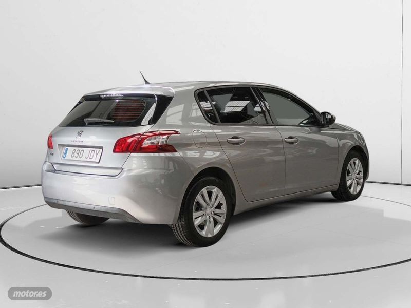 Peugeot 308 PureTech 130 S&S Active 96 kW (130 CV) - Imagen 2