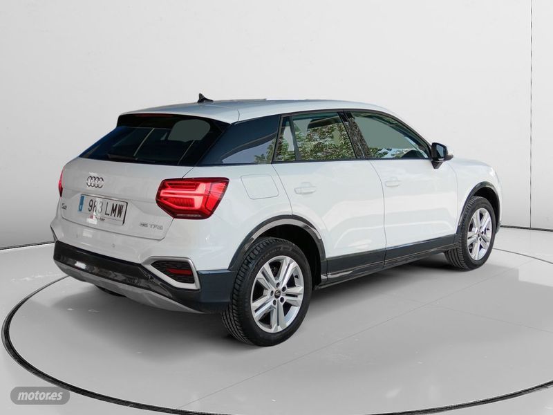 Audi Q2 Advanced 35 TFSI 110 kW (150 CV) S tronic - Imagen 2