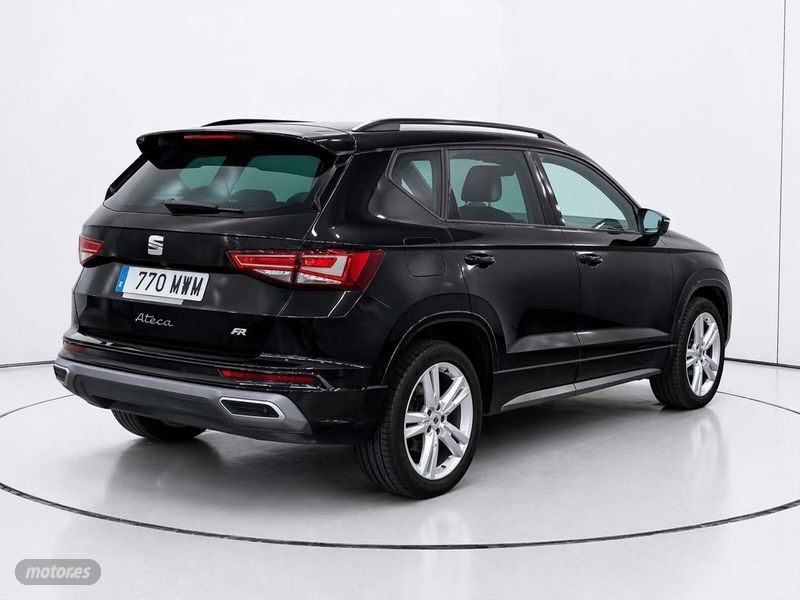 Seat Ateca 1.5 TSI S&S FR Special Edition DSG 110 kW (150 CV) - Imagen 2