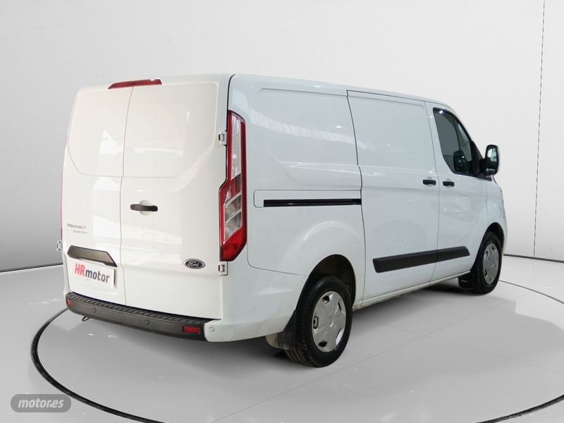 Ford Transit Furgon 2.0 TDCI 300 L1 Trend 96 kW (130 CV) - Imagen 2