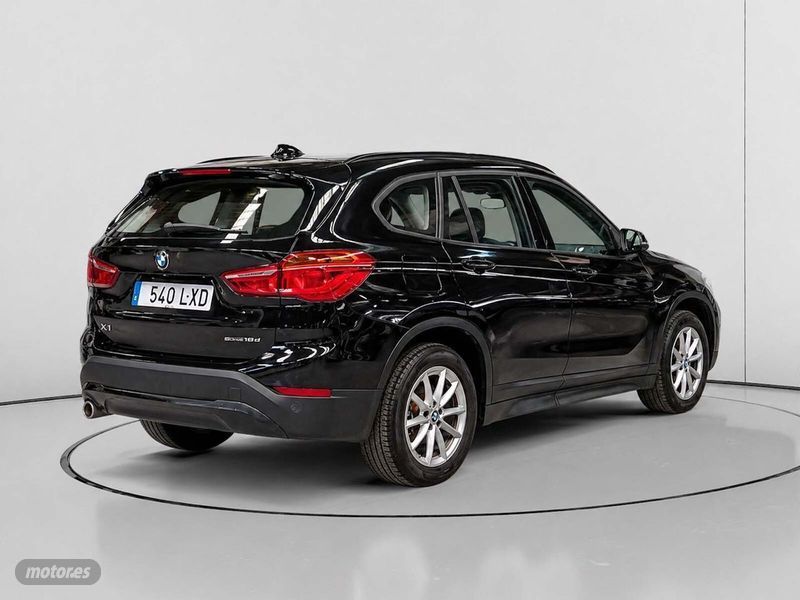 BMW X1 sDrive16d 85 kW (116 CV) - Imagen 2