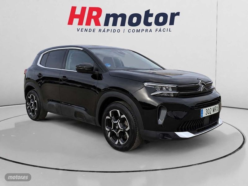Citroen C5 Aircross PureTech 130 S&S Plus 96 kW (131 CV) - Imagen 1