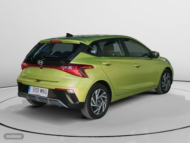 Hyundai i20 1.0 TGDI Klass 74 kW (100 CV) - Imagen 2
