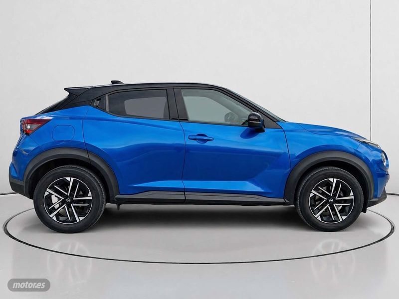 Nissan Juke DIG-T N-Connecta 4x2 84 kW (114 CV) - Imagen 2