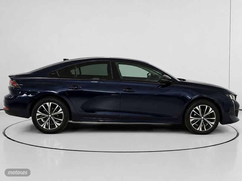 Peugeot 508 BlueHDI 130 S&S Allure Pack EAT8 96 kW (130 CV) - Imagen 2