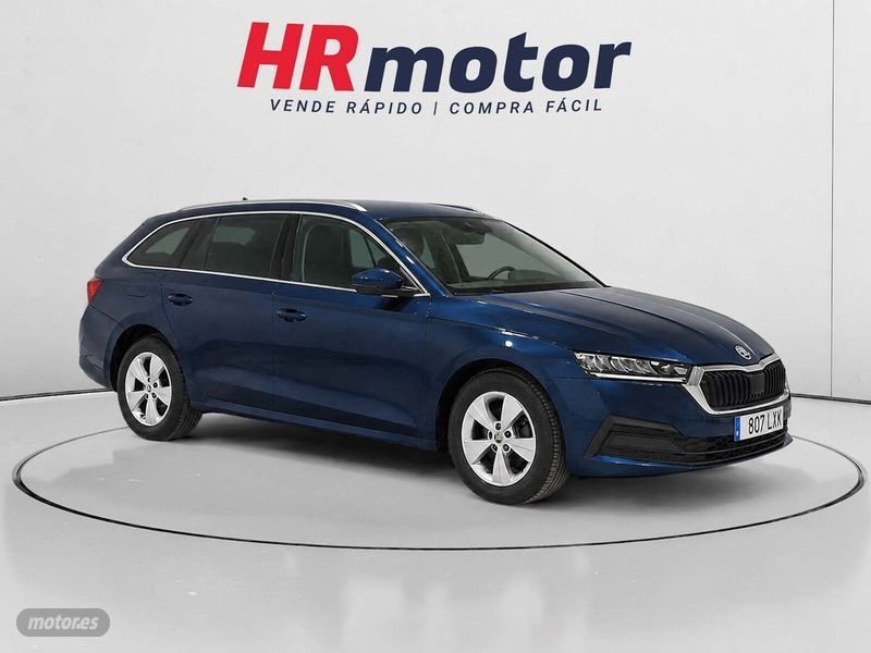 Skoda Octavia 2.0 TDI Ambition 85 kW (115 CV) - Imagen 1