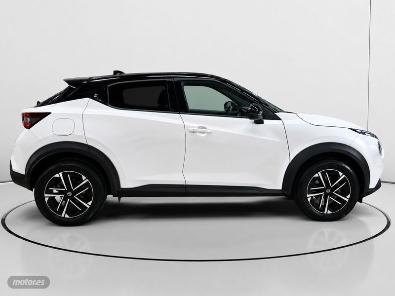 Nissan Juke DIG-T N-Connecta 4x2 DCT 84 kW (114 CV) - Imagen 2
