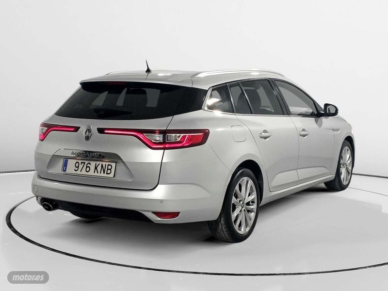 Renault Megane Sport Tourer Zen Energy TCe 97 kW (130 CV) EDC - Imagen 2