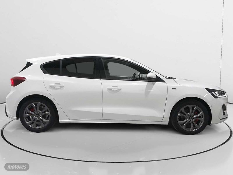 Ford Focus SportBreak 1.0 Ecoboost MHEV ST-Line 92 kW (125 CV) - Imagen 2