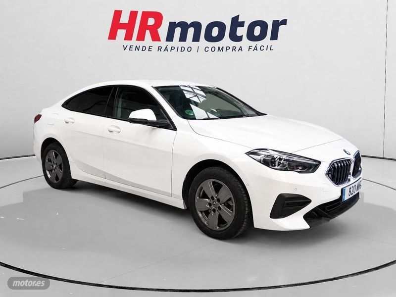 BMW Serie 2 216d Gran Coupe 85 kW (116 CV) - Imagen 1