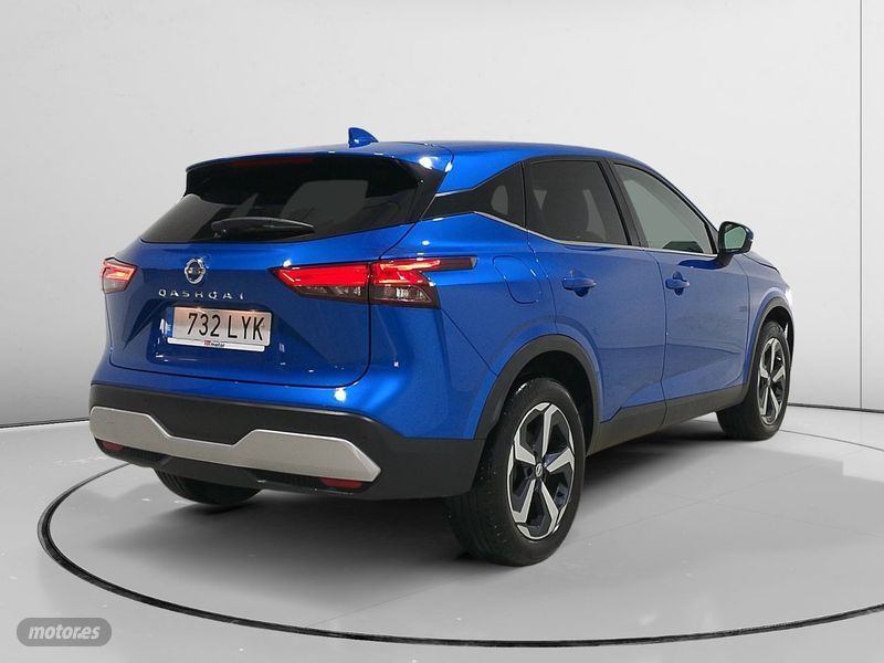 Nissan Qashqai DIG-T 158 mHEV N-Connecta CVT 116 kW (158 CV) - Imagen 2