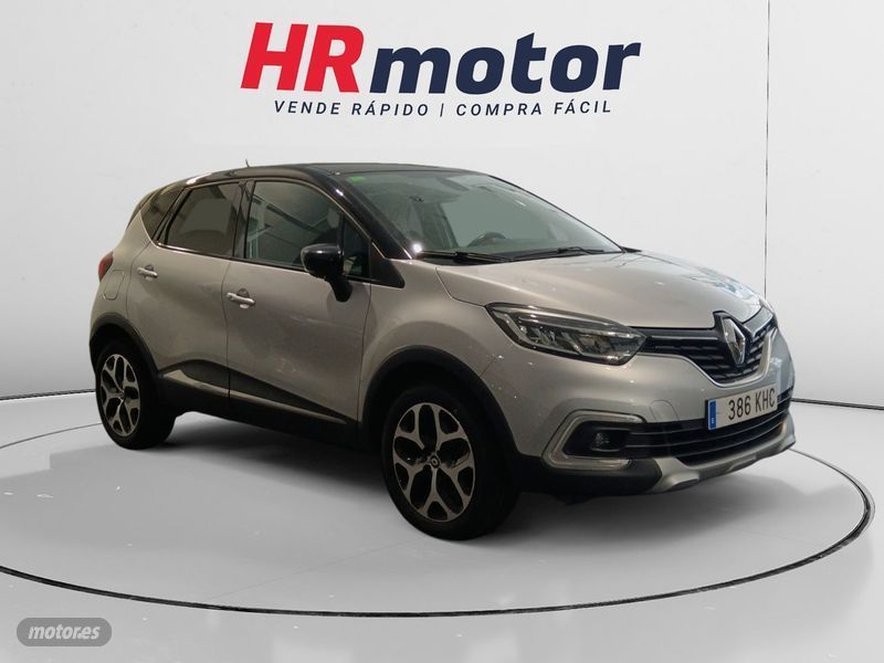Renault Captur Zen - Imagen 1