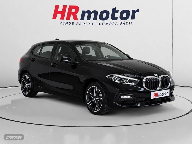 BMW Serie 1 116i 80 kW (109 CV) - Imagen 1