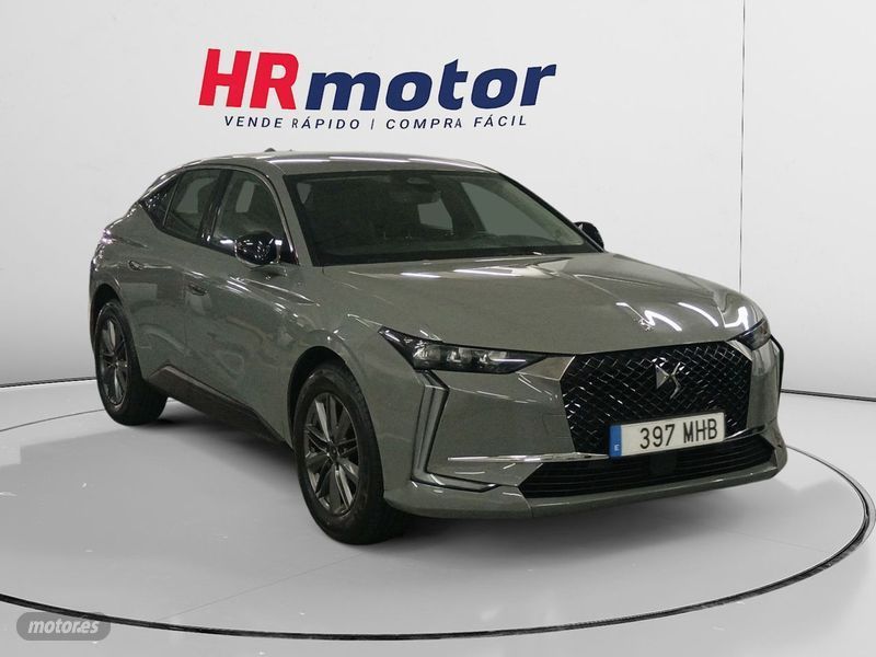 DS DS4 PureTech 130 Bastille Auto 96 kW (130 CV) - Imagen 1