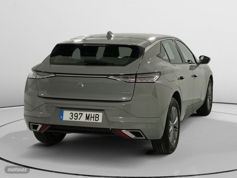 DS DS4 PureTech 130 Bastille Auto 96 kW (130 CV) - Imagen 2