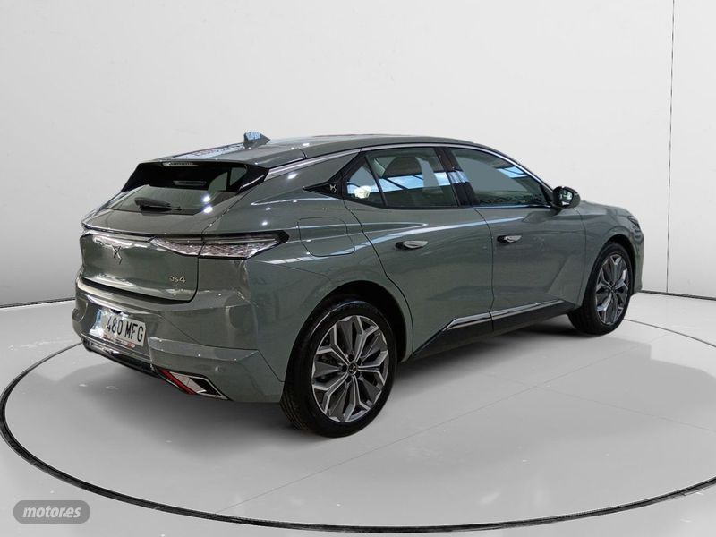 DS DS4 BlueHDi 130 Trocadero Auto 96 kW (130 CV) - Imagen 2