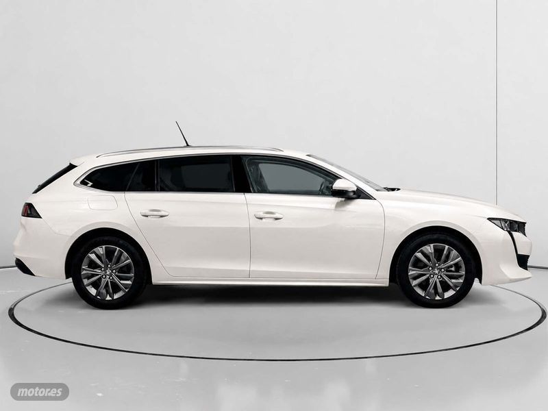 Peugeot 508 BlueHDI 130 S&S Active EAT8 96 kW (130 CV) - Imagen 2