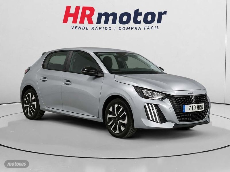 Peugeot 208 PureTech 75 S&S Active 55 kW (75 CV) - Imagen 1