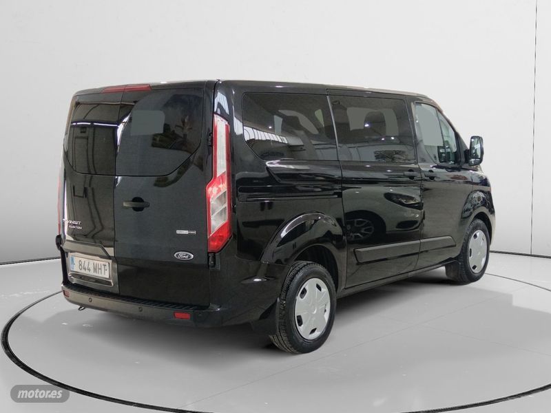 Ford Transit Kombi 2.0 TDCI MHEV 320 L1 Trend 110 kW (150 CV) - Imagen 2