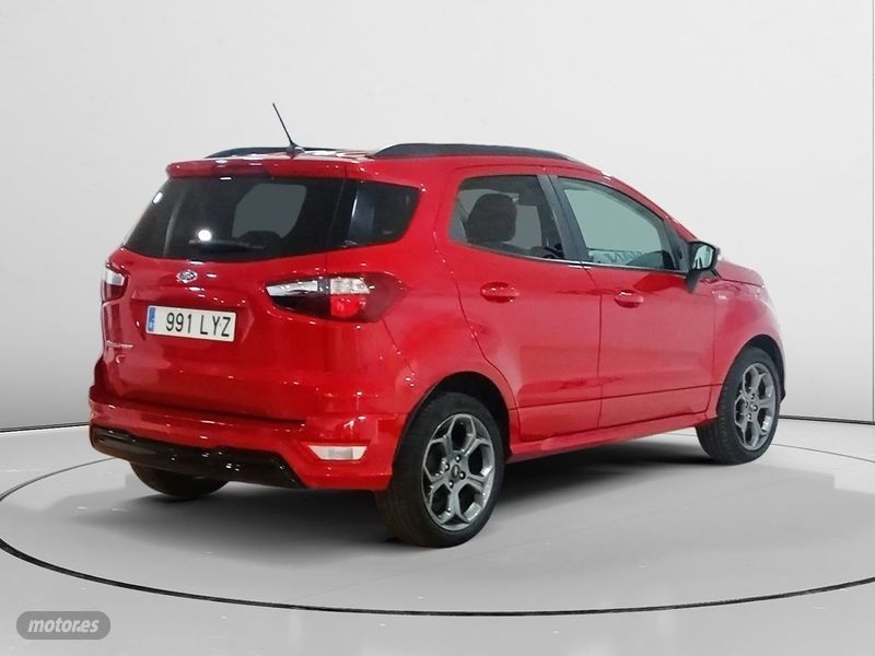 Ford Ecosport 1.0T EcoBoost S&S ST Line 92 kW (125 CV) - Imagen 2