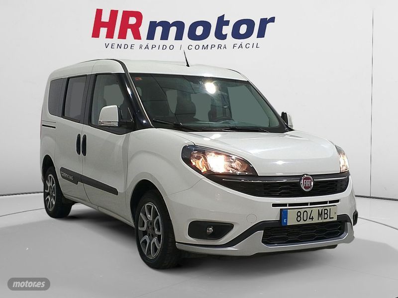 Fiat Doblo Trekking Combi - Imagen 1